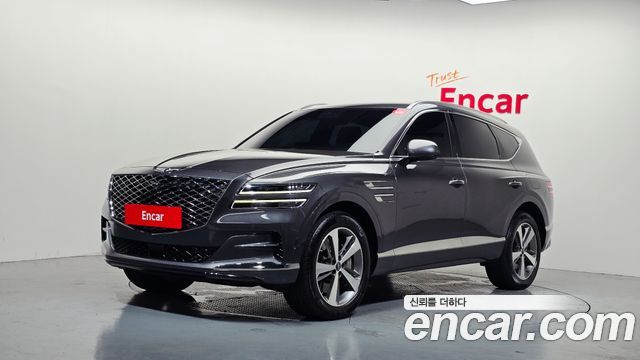 Genesis GV80 2022