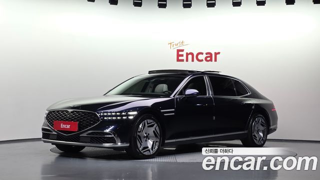 Genesis G90 2022