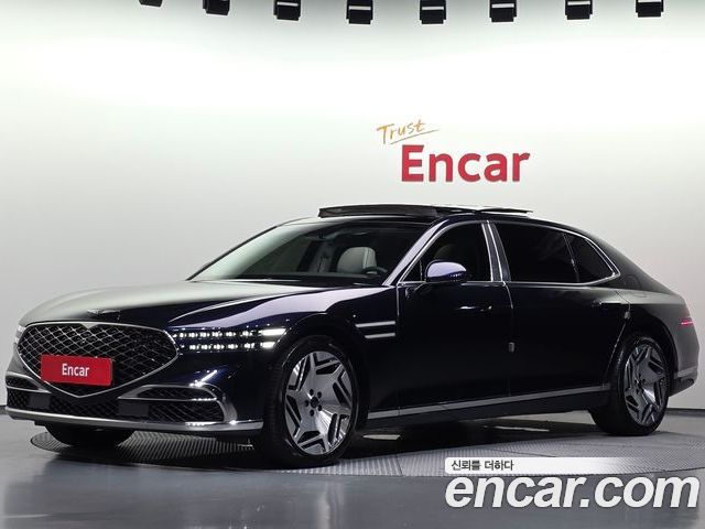 Genesis G90 2022