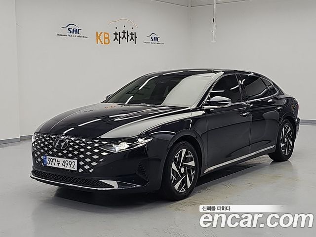 Hyundai Grandeur 2021