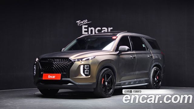 Hyundai Palisade 2019