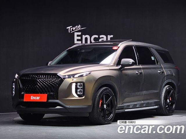 Hyundai Palisade 2019