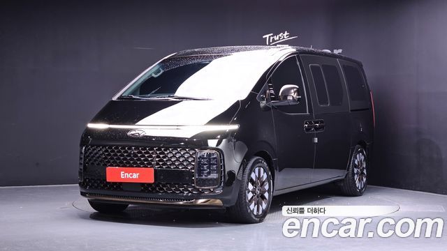Hyundai Staria 2021