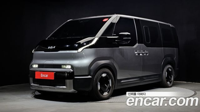Kia PV5 2026