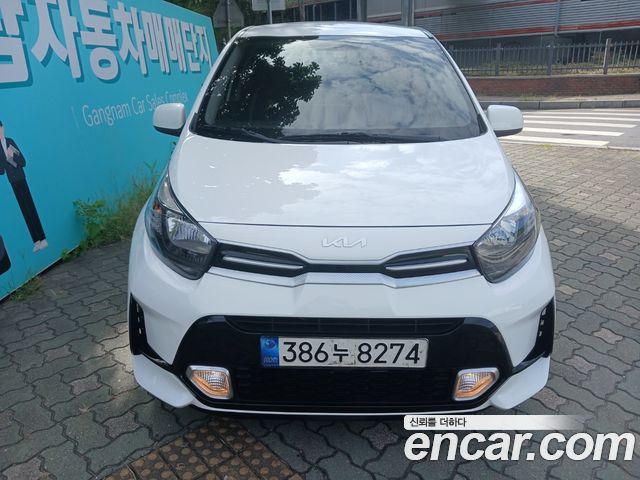 Kia morning 2023