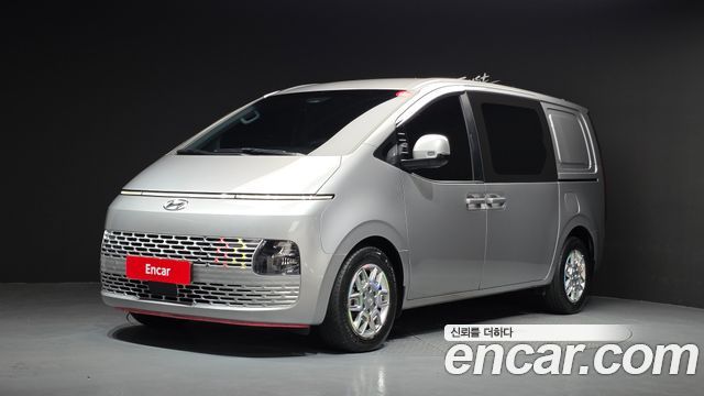 Hyundai Staria 2023