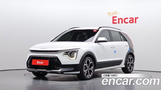 Kia Niro 2024