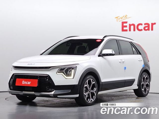 Kia Niro 2024