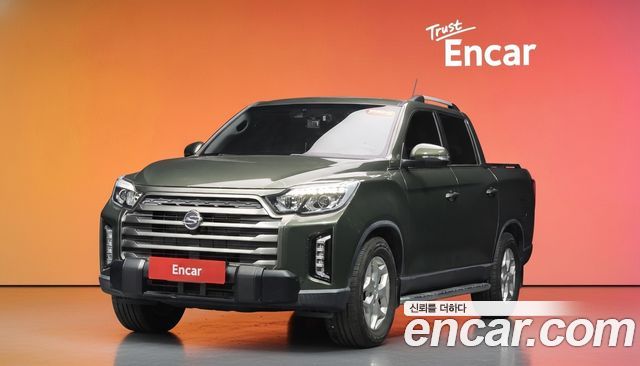 KG_Mobility_Ssangyong Rexton 2021