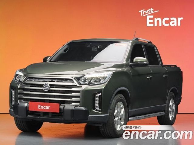 KG_Mobility_Ssangyong Rexton 2021