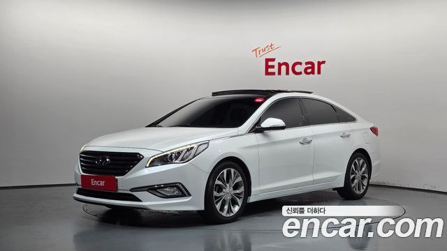 Hyundai Sonata 2015