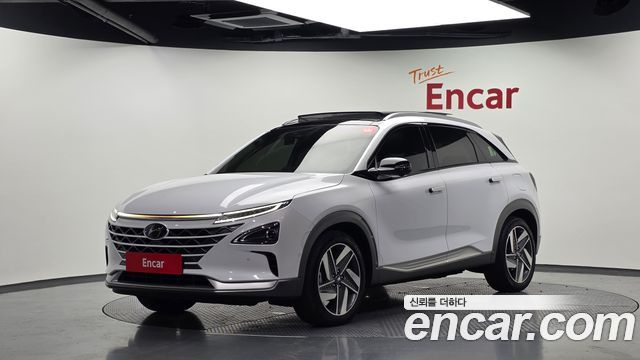 Hyundai Nexo 2021