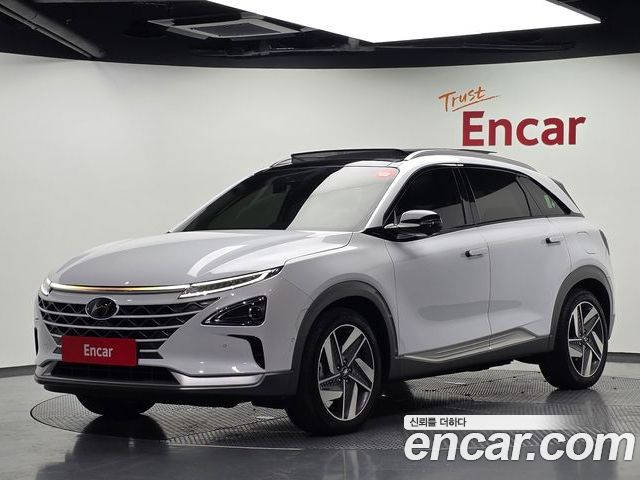 Hyundai Nexo 2021