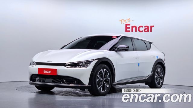 Kia EV6 2023