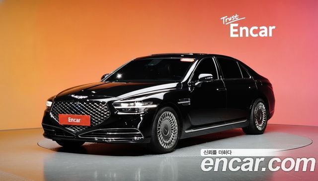 Genesis G90 2020