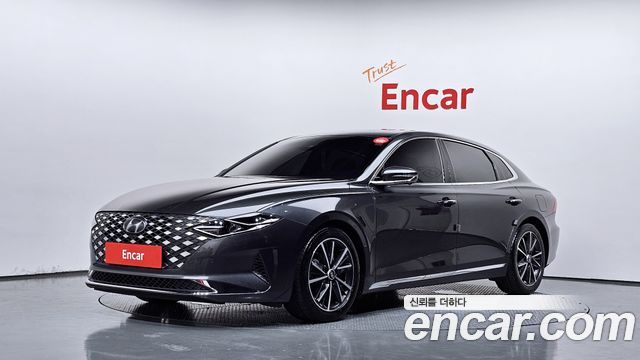 Hyundai Grandeur 2020