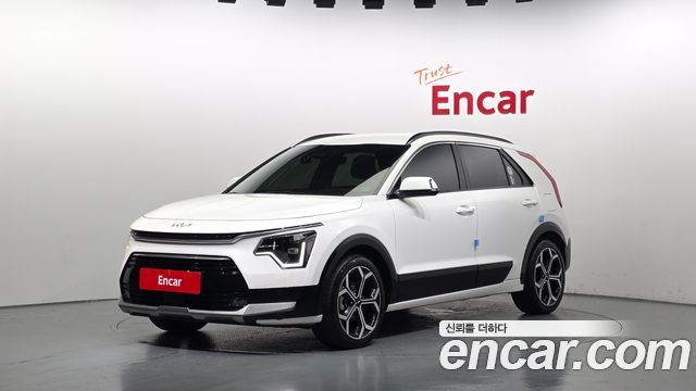 Kia Niro 2022