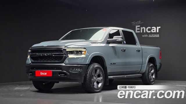 Dodge Ram Pick Up 2021