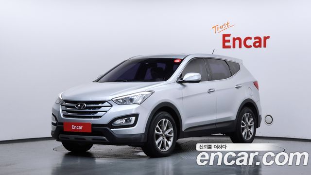 Hyundai Santafe 2013