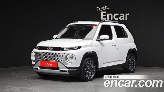 Hyundai Casper 2022