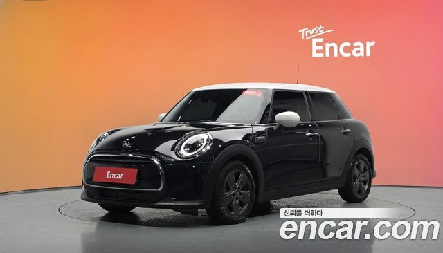 Mini Cooper 2023