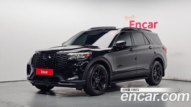 Ford Explorer 2025