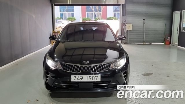 Kia K5 2015