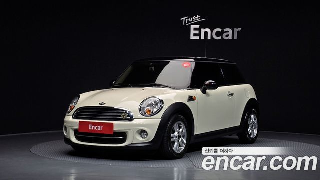 Mini Cooper 2013