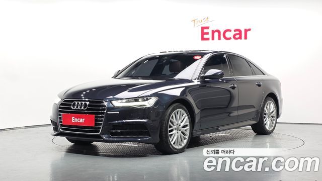 Audi A6 2018