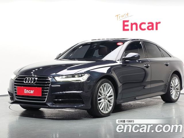 Audi A6 2018