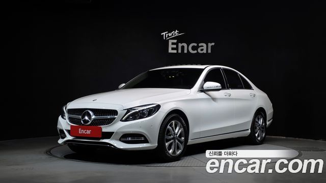 Mercedes-Benz C-Class 2015