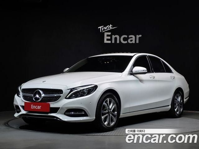 Mercedes-Benz C-Class 2015