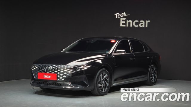 Hyundai Grandeur 2022