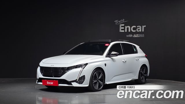 Peugeot 308 2023