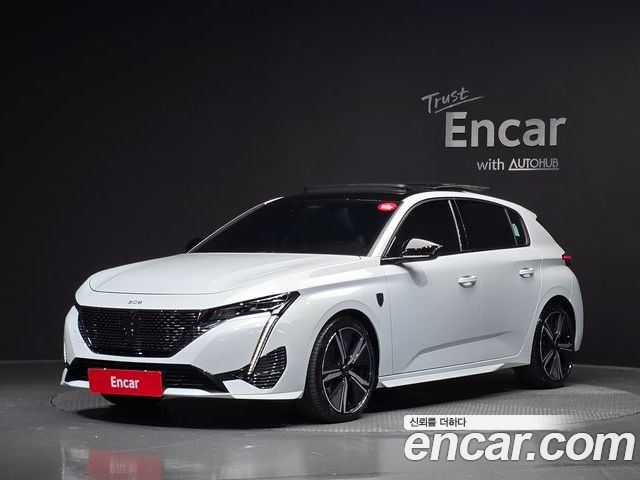Peugeot 308 2023