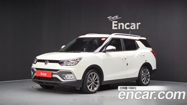 KG_Mobility_Ssangyong TIBOLI 2017