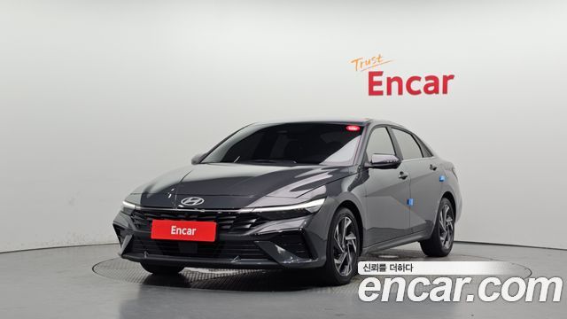 Hyundai AVANTE 2023