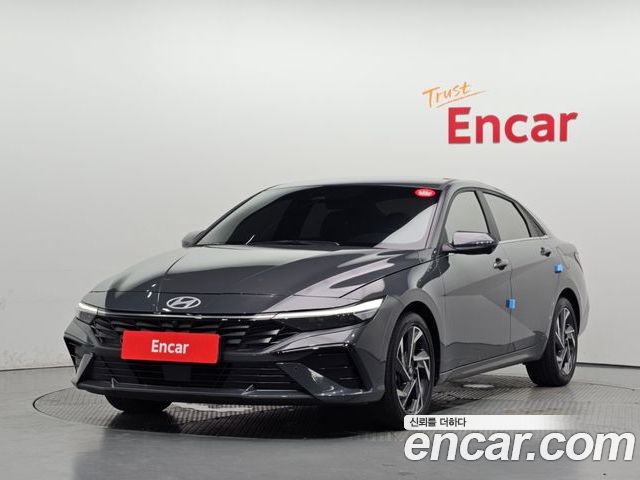 Hyundai AVANTE 2023