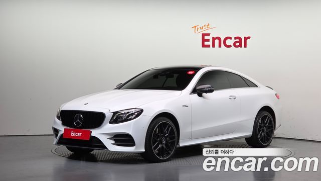 Mercedes-Benz E-Class 2017