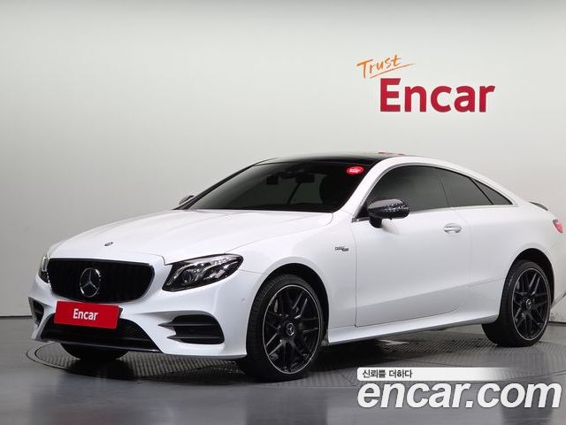 Mercedes-Benz E-Class 2017
