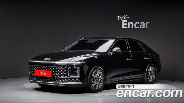 Hyundai Grandeur 2025