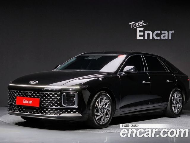 Hyundai Grandeur 2025