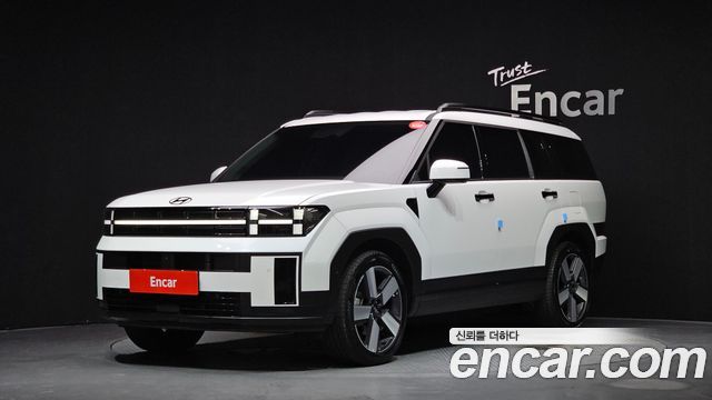Hyundai Santafe 2025