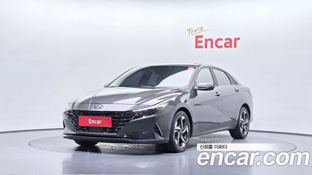 Hyundai AVANTE 2020