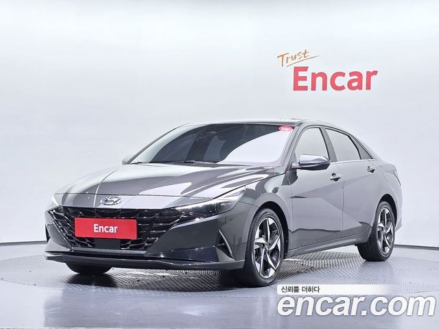 Hyundai AVANTE 2020