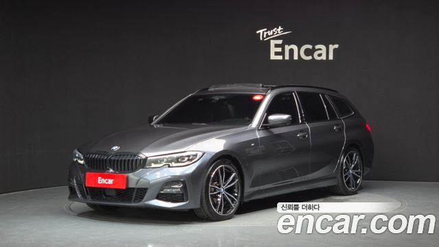 BMW 3-Series 2021