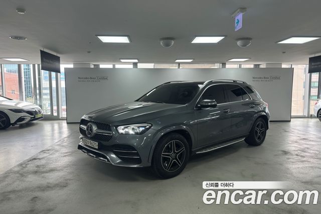 Mercedes-Benz GLE-Class 2020
