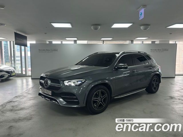 Mercedes-Benz GLE-Class 2020