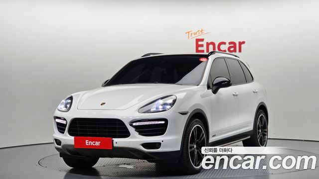 Porsche Cayenne 2012