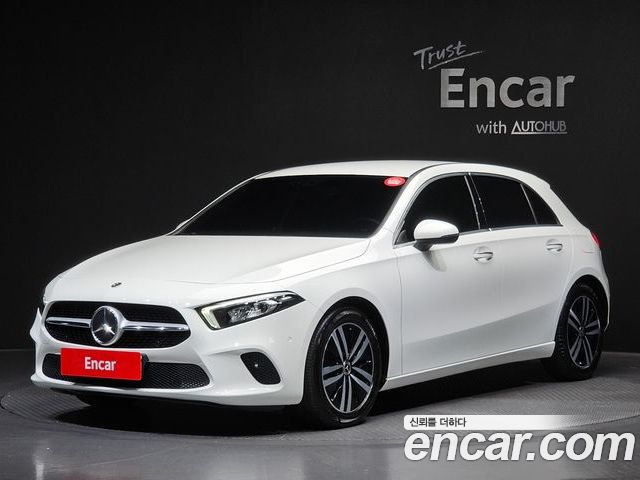 Mercedes-Benz A-Class 2021